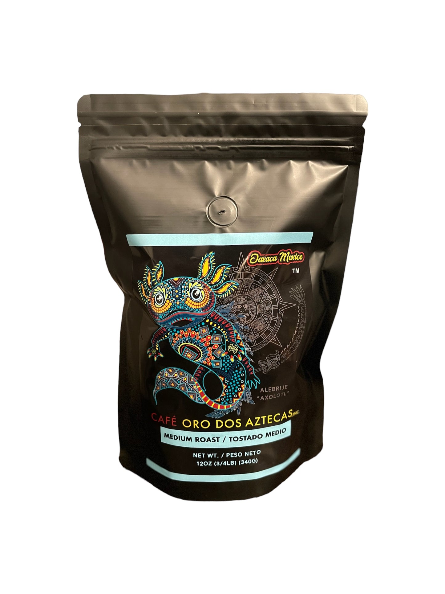 Mexico Oaxaca, “La Cañada” , 12 Oz. Medium Roast