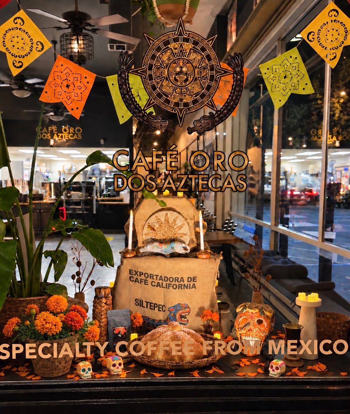Día de Muertos Medium Roast