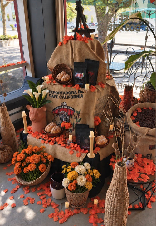 Día de Muertos Medium Roast