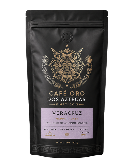 Veracruz 12 oz. Medium Roast